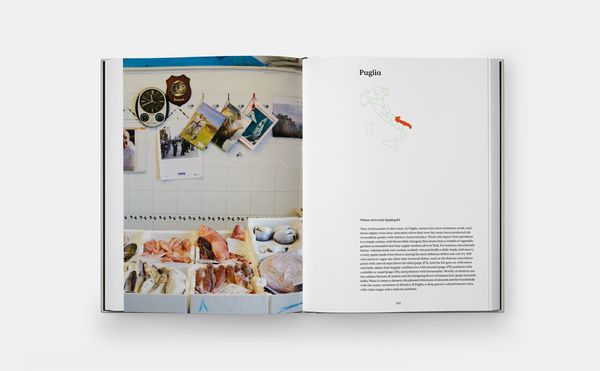 Produktbild: The Regional Italian Cookbook