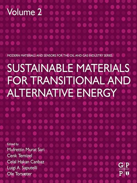 Produktbild: Sustainable Materials for Transitional and Alternative Energy