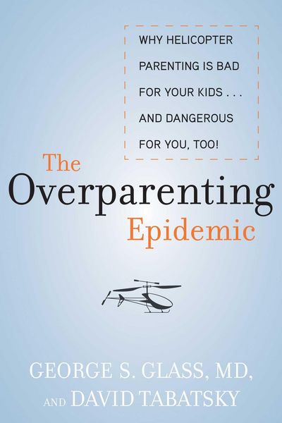 Produktbild: The Overparenting Epidemic