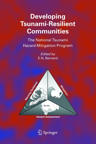 Produktbild: Developing Tsunami-Resilient Communities