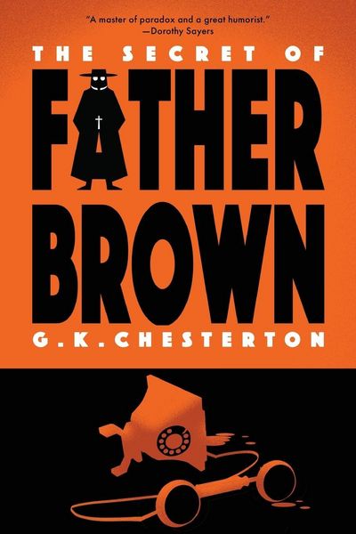 Produktbild: The Secret of Father Brown (Warbler Classics Annotated Edition)