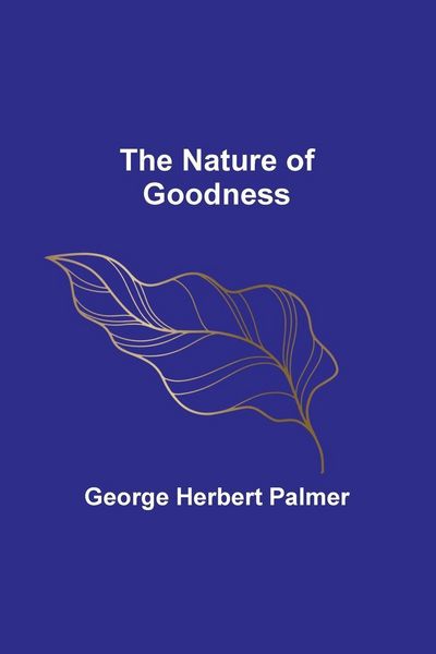 Produktbild: The Nature of Goodness