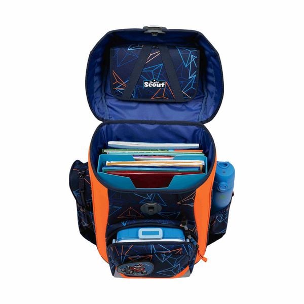 Produktbild: Scout Schulranzen Set Neo, Schulranzen Set, 4tlg, Offroad