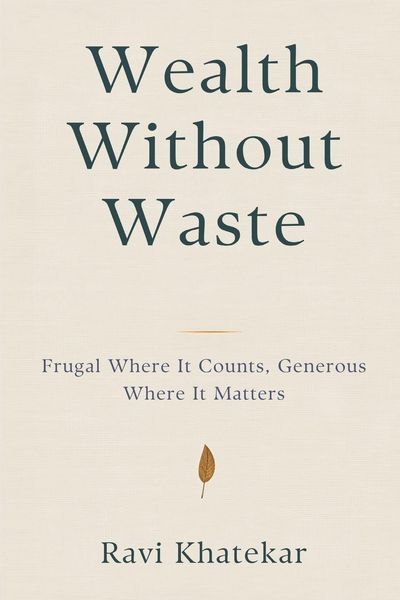 Produktbild: Wealth Without Waste