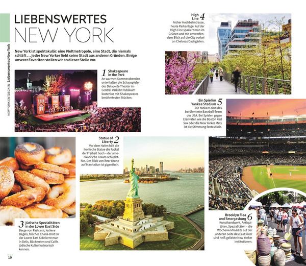 Produktbild: Vis-&agrave;-Vis Reisef&uuml;hrer New York