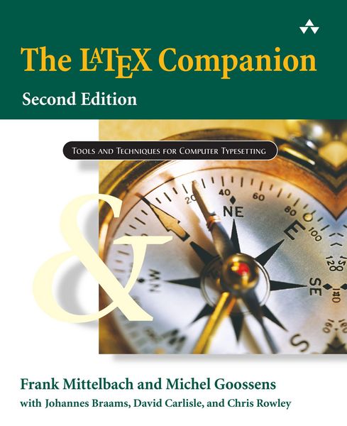 Produktbild: LaTeX Companion, The