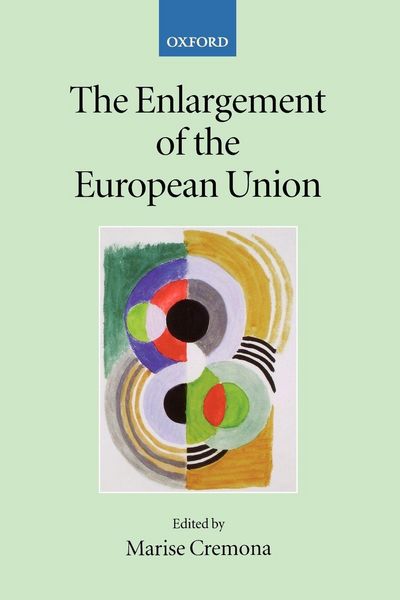 Produktbild: The Enlargement of the European Union