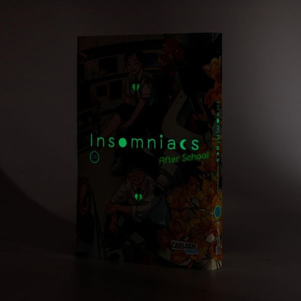 Produktbild: Insomniacs After School 14