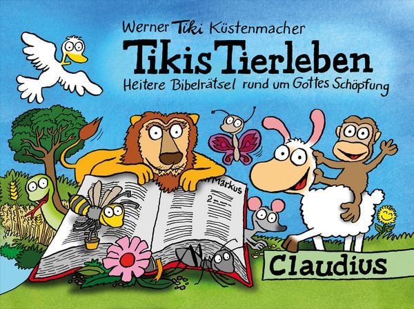 Produktbild: Tikis Tierleben