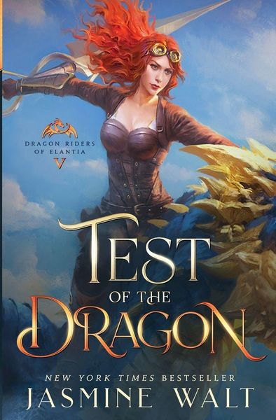 Produktbild: Test of the Dragon