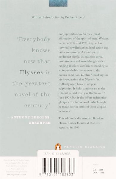 Produktbild: Ulysses