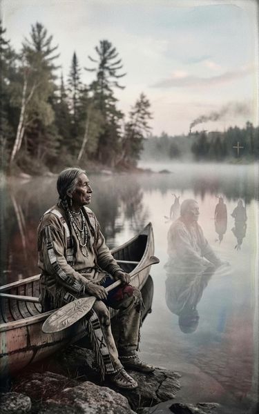 Produktbild: Viimeinen Algonquini