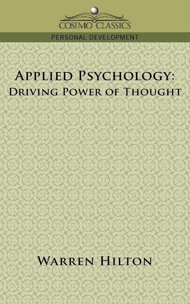 Produktbild: Applied Psychology