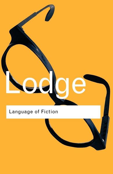 Produktbild: The Language of Fiction
