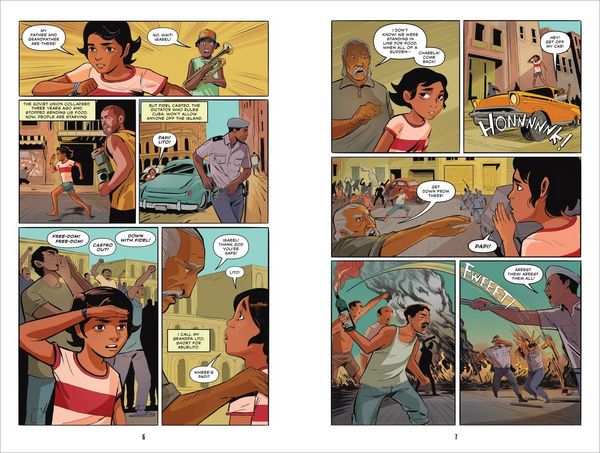 Produktbild: Refugee: The Graphic Novel