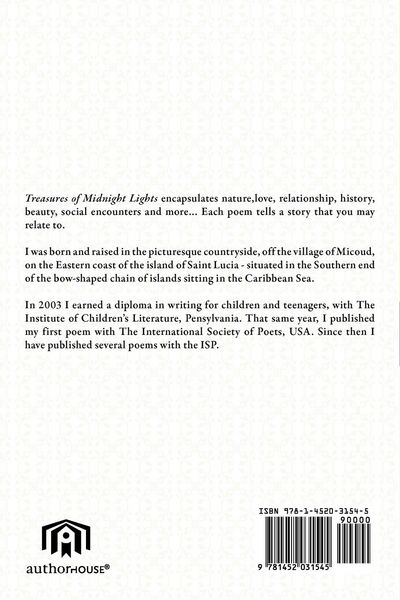 Produktbild: Treasures of Midnight Lights