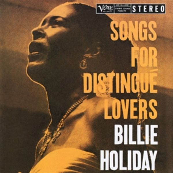 Songs For Distingue Lovers - Billie Holiday, Vinyl