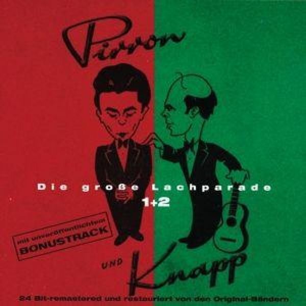 Produktbild: Die gro&aacute;e Lachparade