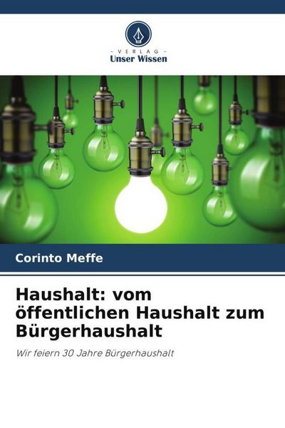 Produktbild: Haushalt: vom &ouml;ffentlichen Haushalt zum B&uuml;rgerhaushalt