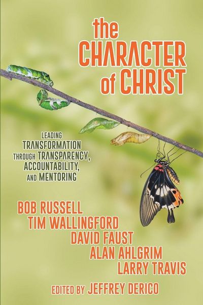 Produktbild: The Character of Christ