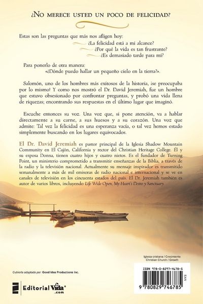 Produktbild: En Busca del Cielo En La Tierra