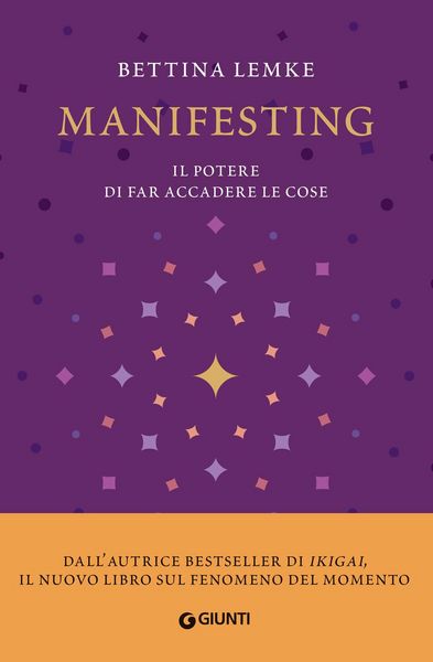 Produktbild: Manifesting. Il potere di far accadere le cose