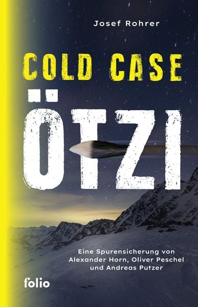 Produktbild: Cold Case Ötzi