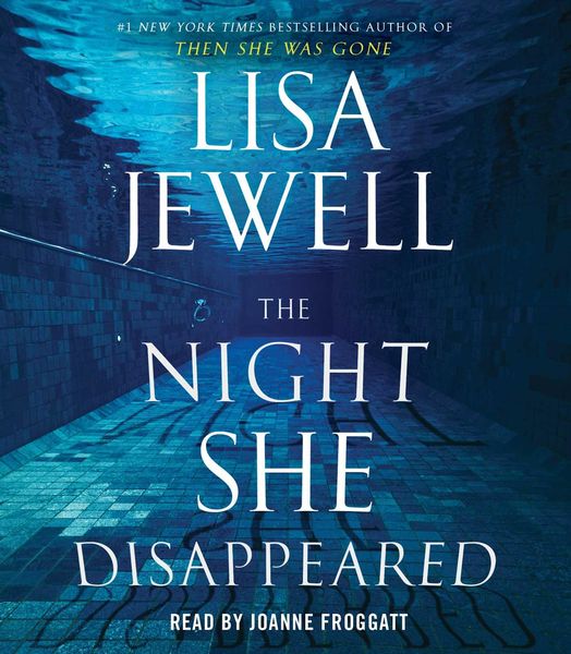Produktbild: The Night She Disappeared