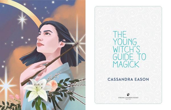 Produktbild: The Young Witch's Guide to Magick