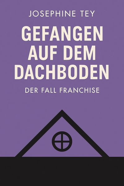 Produktbild: Gefangen auf dem Dachboden