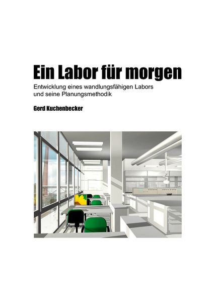 Produktbild: Ein Labor f&uuml;r morgen