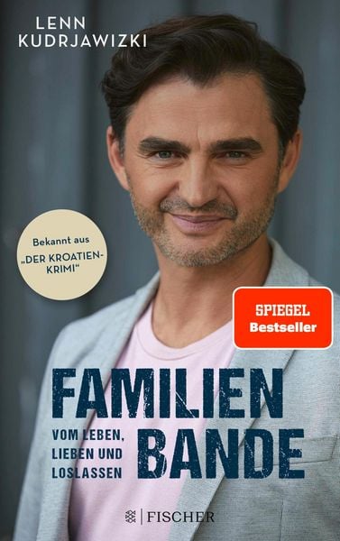 Produktbild: Familienbande - Vom Leben, Lieben und Loslassen