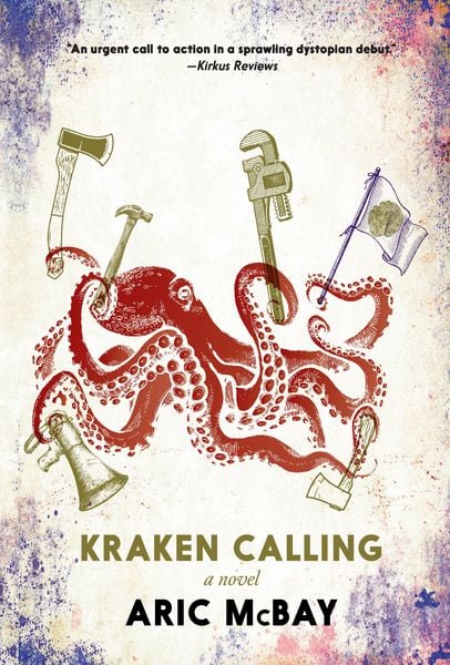 Produktbild: Kraken Calling