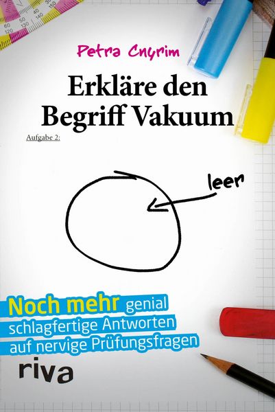 Produktbild: Erkl&auml;re den Begriff Vakuum