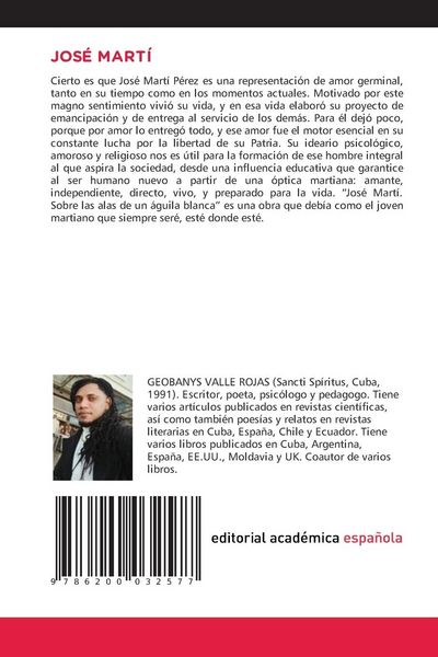 Produktbild: Jos&eacute; Mart&iacute;