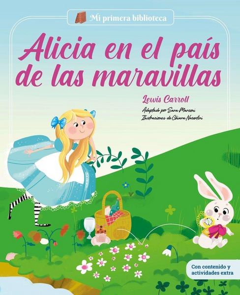 Produktbild: Alicia en el pa&iacute;s de las maravillas