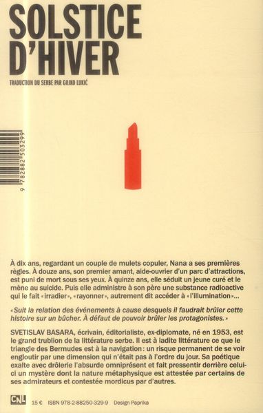 Produktbild: Solstice d'hiver