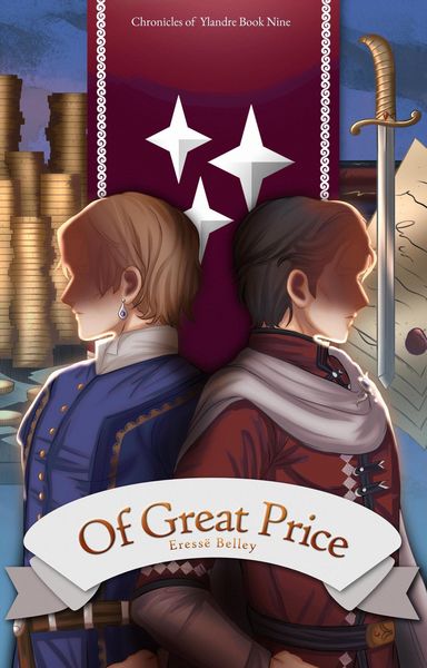 Produktbild: Of Great Price (Chronicles of Ylandre, #9)