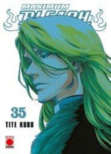 Produktbild: Maximum Bleach 35