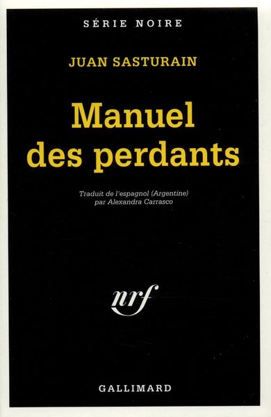 Produktbild: Fre-Manuel des Perdants