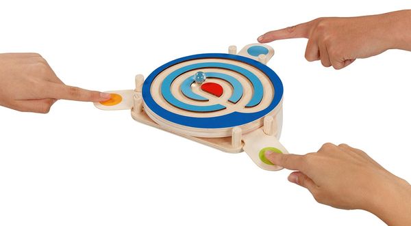 Produktbild: Kugelgeschicklichkeitsspiel