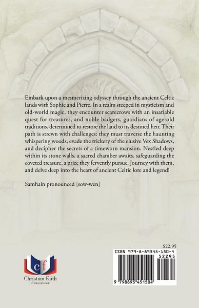 Produktbild: Beyond the Veil Quest for the Samhain Treasure