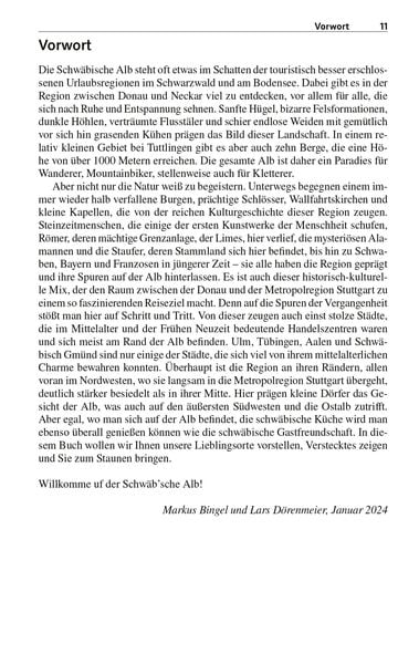 Produktbild: TRESCHER Reiseführer Schwäbische Alb