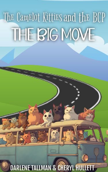 Produktbild: The Camelot Kitties and the BCP in The Big Move