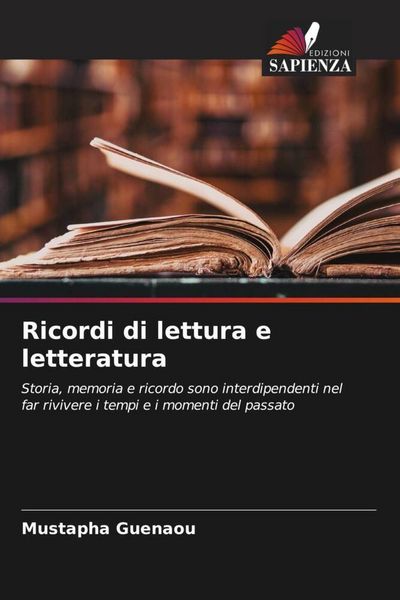 Produktbild: Ricordi di lettura e letteratura