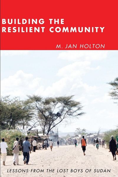 Produktbild: Building the Resilient Community