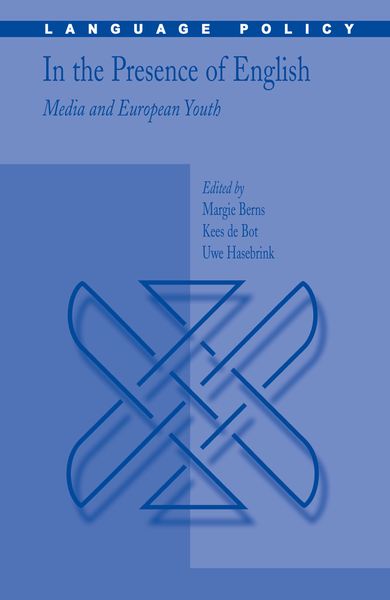 Produktbild: In the Presence of English: Media and European Youth