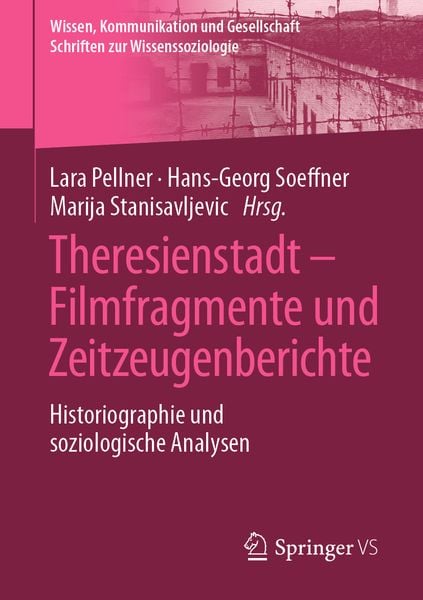 Produktbild: Theresienstadt &ndash; Filmfragmente und Zeitzeugenberichte