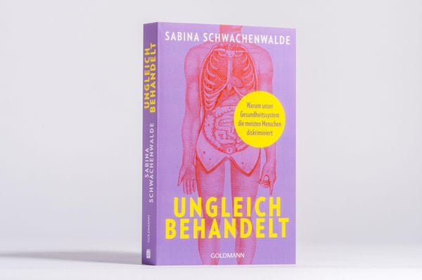 Produktbild: Ungleich behandelt