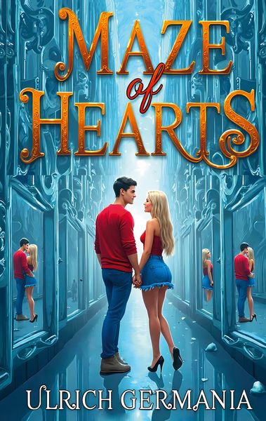 Produktbild: Maze of Hearts